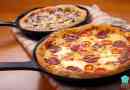 Recept för pizza i gjutjärn