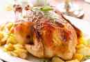 Julfylld kycklingrecept