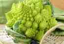 Bra sätt att laga romanesco broccoli