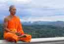 Hur lever buddhistiska munkar?