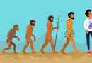 Hur stödjer molekylärbiologin evolutionsteorin