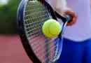 Hur många kalorier förbränns när du spelar tennis
