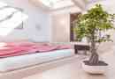 Hur man inreder ett sovrum i feng shui-stil
