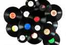 Hur man dekorerar med vinylskivor