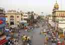 Hur man utforskar chandni chowk-området i delhi