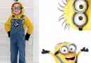 Hur man gör en miniondräkt