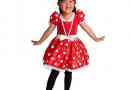 Hur man gör en minnie mouse-dräkt från grunden