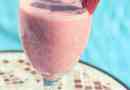 Hur man gör en strawberry milkshake i 4 enkla steg