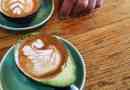Hur man gör en avokado latte – recept