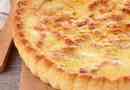 Hur man gör en enkel skinka- och ostquiche