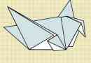 Hur man gör en origami duva