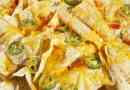 Hur man gör ostliknande nachos - enkelt recept