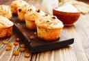 Hur man gör chocolate chip cupcakes - enkelt recept!