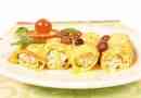 Hur man gör creamy chicken cannelloni