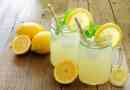Hur man gör hälsosam hemlagad lemonad