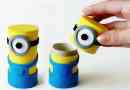 Hur man gör små minions-lådor