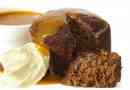 Hur man gör malva pudding i mikrovågsugnen