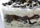 Hur man gör oreo mousse