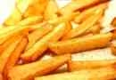 Hur man gör ugnschips hemma