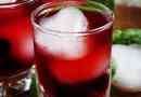 Hur man gör ribena-juice av frukten