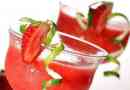 Hur man gör strawberry daiquiri