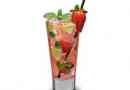 Hur man gör strawberry mojito