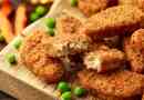 Hur man gör veganska kycklingnuggets