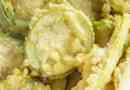 Hur man gör zucchini tempura