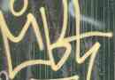 Hur man känner igen gänggraffiti