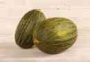 Hur man berättar om en jultomtemelon är mogen