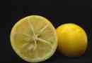 Hur man använder citron för att rengöra