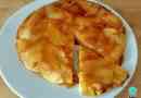 No-bee apple upside down cake recept
