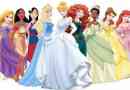Vad heter disneyprinsessorna?