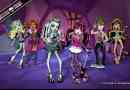 Vad är namnen på monster high-karaktärerna