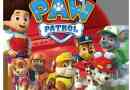 Vad heter paw patrol dogs?