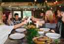 Vad du ska ta med till friendsgiving - tips för värdar och gäster