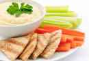 Vad man ska göra med överbliven hummus - 13 läckra idéer