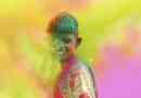 Vad du ska ha på dig på holi color festival
