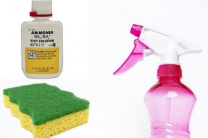 10 Hushållsanvändningar för ammoniak