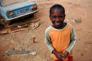 En person från senegal kallas ... Svaret