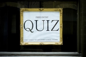 Bar trivia - hur man startar din egen pubquiz