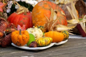 Skillnaden mellan amerikansk och kanadensisk thanksgiving