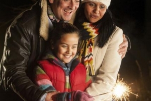 Roliga aktiviteter att göra med barn på bonfire night