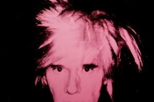 Hur blev andy warhol känd?