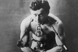 Hur dog houdini?