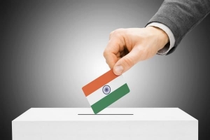 Hur väljs premiärministern i indien