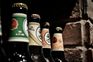 Hur länge lagar du öl för att ta bort alkohol