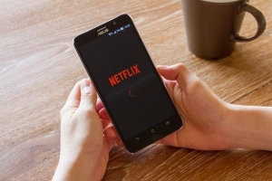 Hur många megabyte använder netflix?