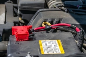 Hur ofta man byter ett bilbatteri