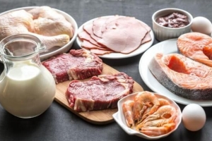 Hur man lägger till protein i din kost